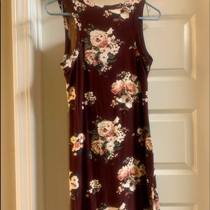 Rue 21 summer dress medium